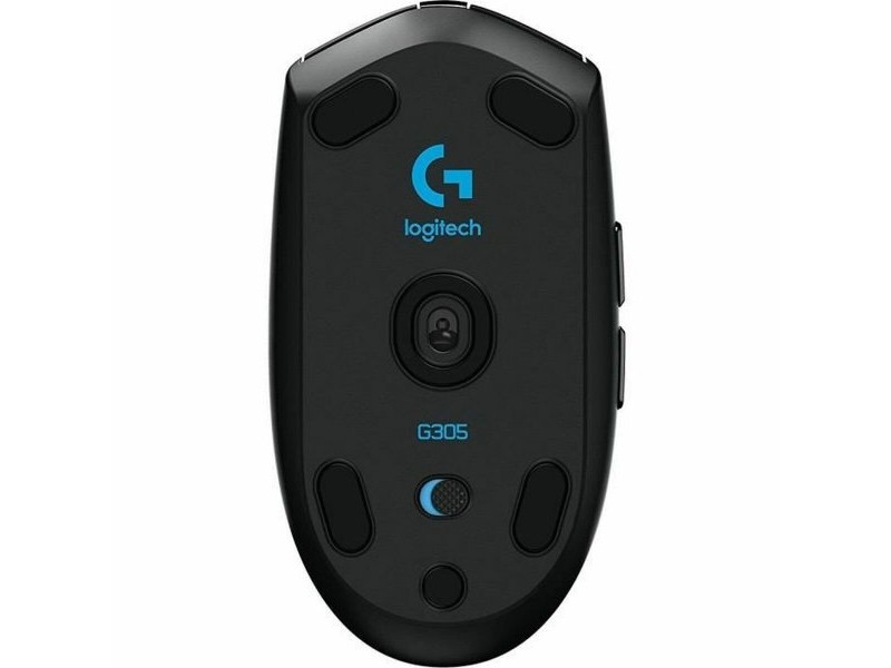 Мишка Logitech G305 Черен 12000 dpi