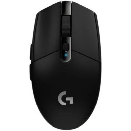 Мишка Logitech G305 Черен 12000 dpi