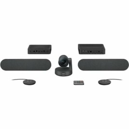 Система за видеоконференции Logitech Rally Plus