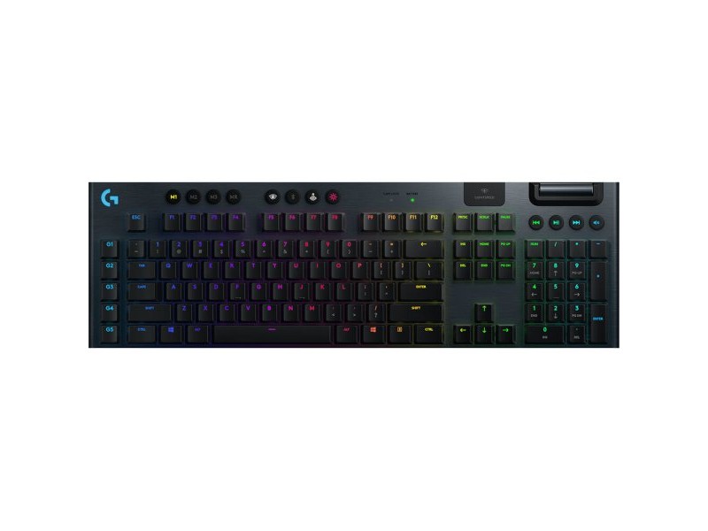 Клавиатура Logitech G915