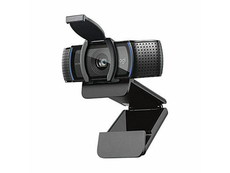 Уебкамера Logitech 960-001252 1080 px 30 fps (1 броя)