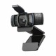 Уебкамера Logitech 960-001252 1080 px 30 fps (1 броя)