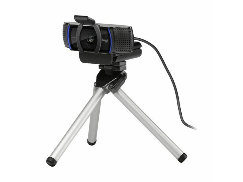 Уебкамера Logitech 960-001252 1080 px 30 fps (1 броя)