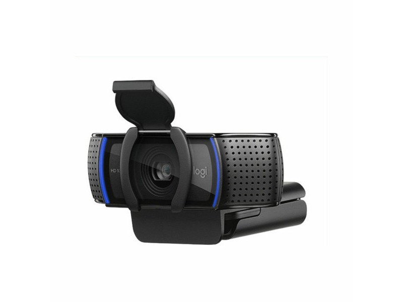 Уебкамера Logitech 960-001252 1080 px 30 fps (1 броя)