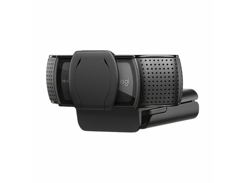 Уебкамера Logitech 960-001252 1080 px 30 fps (1 броя)