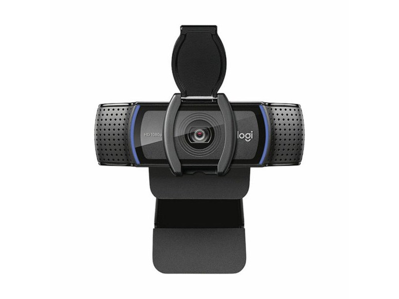 Уебкамера Logitech 960-001252 1080 px 30 fps (1 броя)