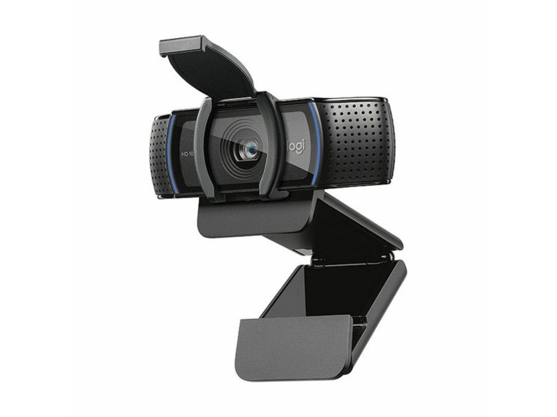 Уебкамера Logitech 960-001252 1080 px 30 fps (1 броя)