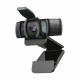 Уебкамера Logitech 960-001252 1080 px 30 fps (1 броя)