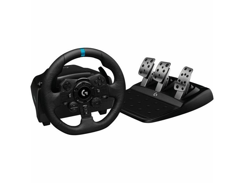 Волан Logitech G923 Игри PC, PS4 PS5