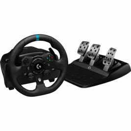 Волан Logitech G923 PC,Xbox One Черен Игри