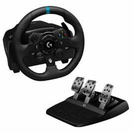 Волан Logitech G923 PC,Xbox One Черен Игри