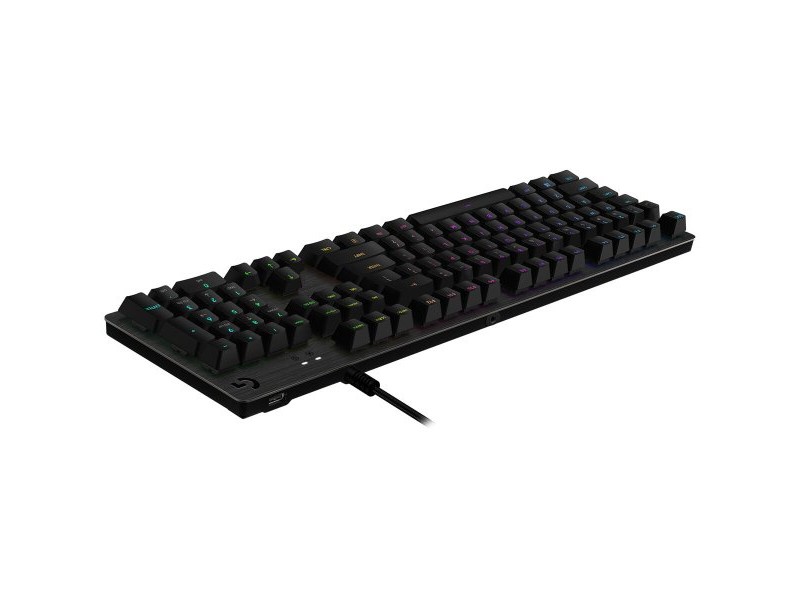 Клавиатура за игри Logitech 920-009323 Испанска Qwerty QWERTY