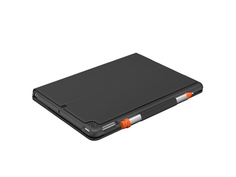Клавиатура с мишка Logitech 920-009477 Графит италиански език QWERTY