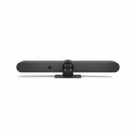 Видеокамера Logitech Rally Bar 4K Ultra HD Wi-Fi Bluetooth Черен