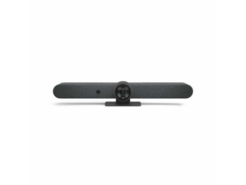 Видеокамера Logitech Rally Bar 4K Ultra HD Wi-Fi Bluetooth Черен