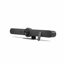 Видеокамера Logitech Rally Bar 4K Ultra HD Wi-Fi Bluetooth Черен