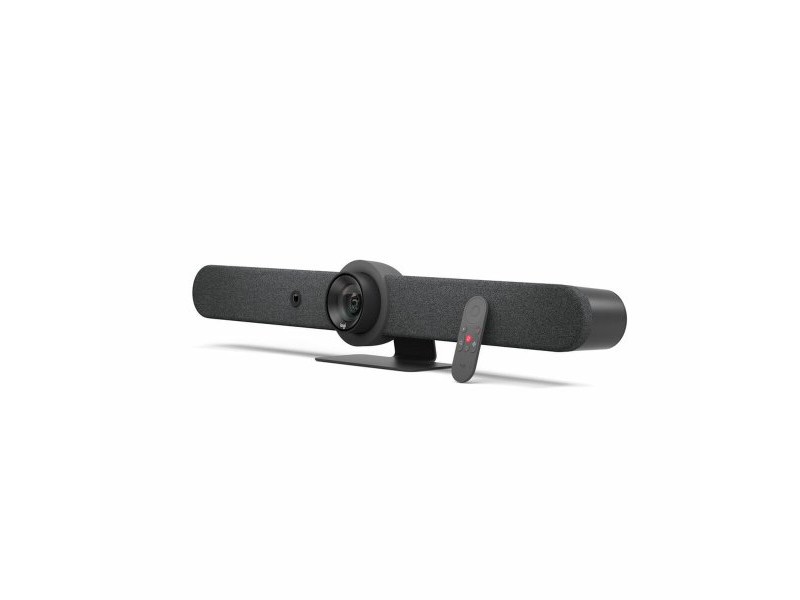 Видеокамера Logitech Rally Bar 4K Ultra HD Wi-Fi Bluetooth Черен