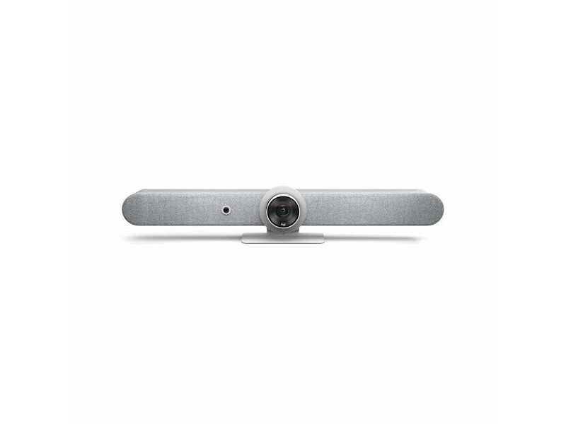 Видеокамера Logitech 960-001323 4K Ultra HD Wi-Fi 5 Бял