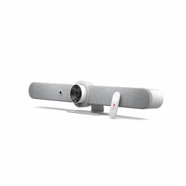 Видеокамера Logitech 960-001323 4K Ultra HD Wi-Fi 5 Бял