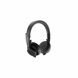 Блутут слушалки с микрофон Logitech 981-000914 Черен Графит