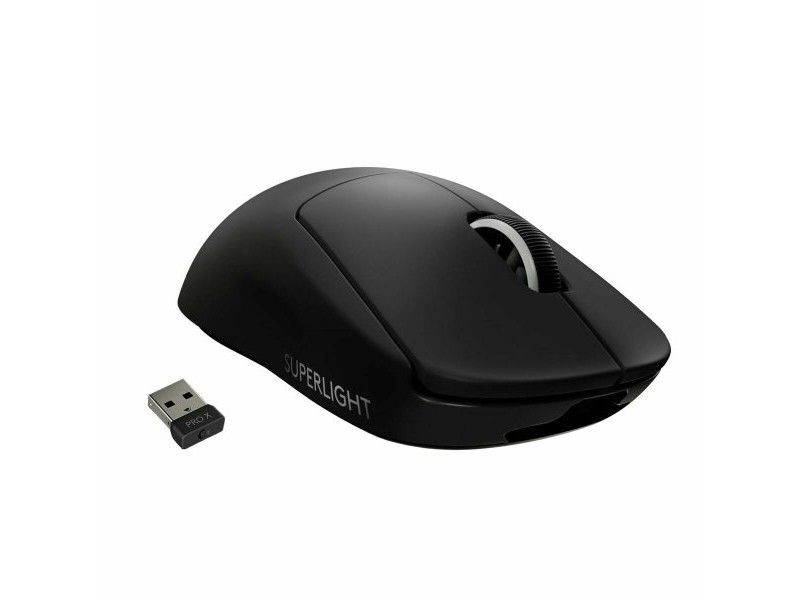 Безжична мишка Logitech 910-005881 Черен