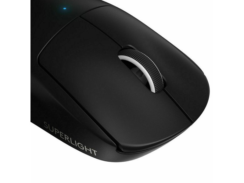Безжична мишка Logitech 910-005881 Черен