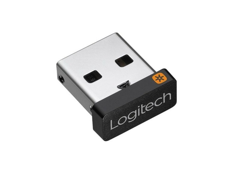 Безжичен адаптер Logitech 910-005931 Черен