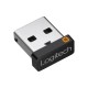 Безжичен адаптер Logitech 910-005931 Черен