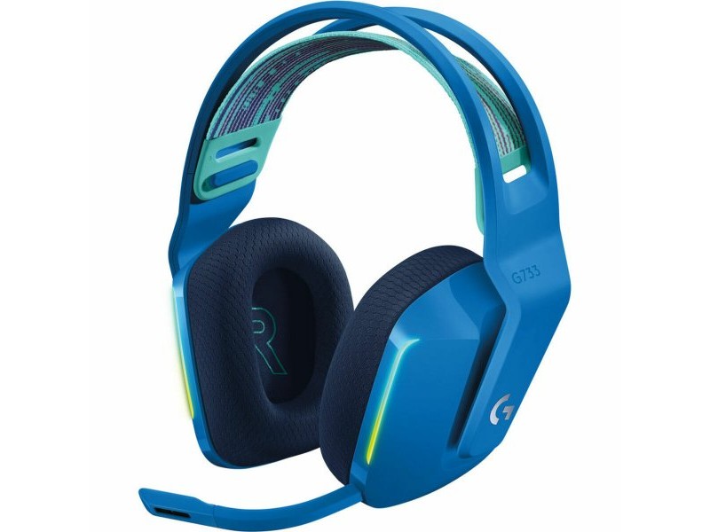 Слушалки с микрофон Logitech 981-000943