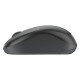Kлаиатура с безжична мишка Logitech MK295 френски Черен Сив AZERTY