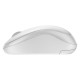 Клавиатура с мишка Logitech MK295 Бял Qwerty Италиански