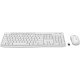 Клавиатура Logitech 920-009823 Бял Испанска Qwerty QWERTY Qwerty UK