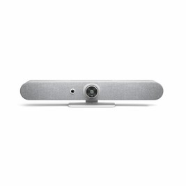 Видеокамера Logitech 960-001351 4K Ultra HD Бял