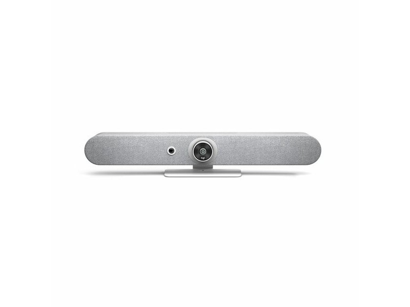 Видеокамера Logitech 960-001351 4K Ultra HD Бял