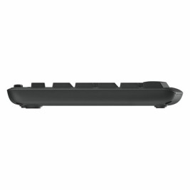 Kлаиатура с безжична мишка Logitech 920-009870 Безжичен Черен Сив Графит португалски език
