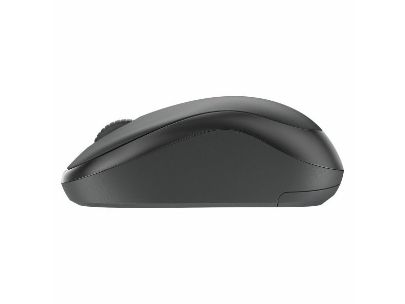 Kлаиатура с безжична мишка Logitech 920-009870 Безжичен Черен Сив Графит португалски език