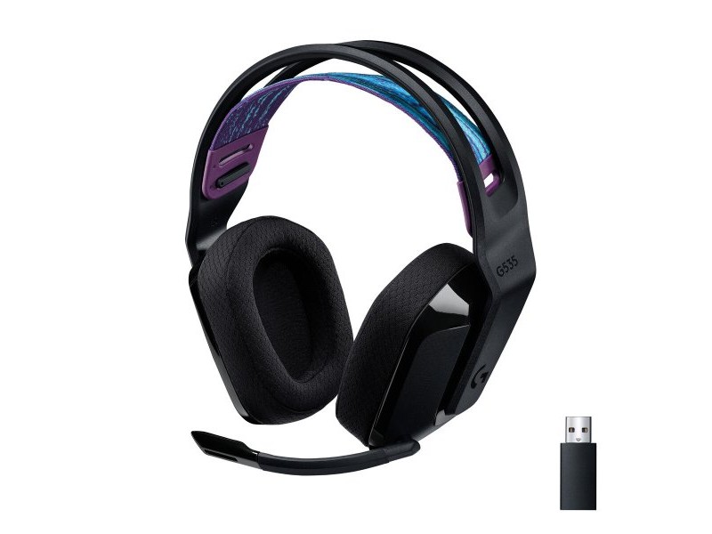 Слушалки с микрофон за игра Logitech 981-000972