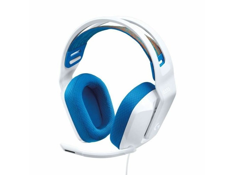 Слушалки с микрофон Logitech G335