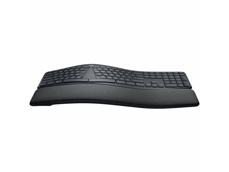 Клавиатура Logitech 920-010105 Черен Сив Графит Испанска Qwerty
