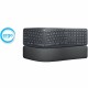 Клавиатура Logitech 920-010105 Черен Сив Графит Испанска Qwerty
