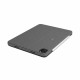 Калъф за iPad и клавиатура Logitech 920-010145 Сив QWERTY