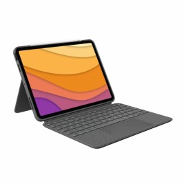 Клавиатура Logitech 920-010300 Сив испански Испанска Qwerty QWERTY