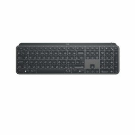 Клавиатура Logitech 920-010248 Испанска Qwerty испански Сив Графит