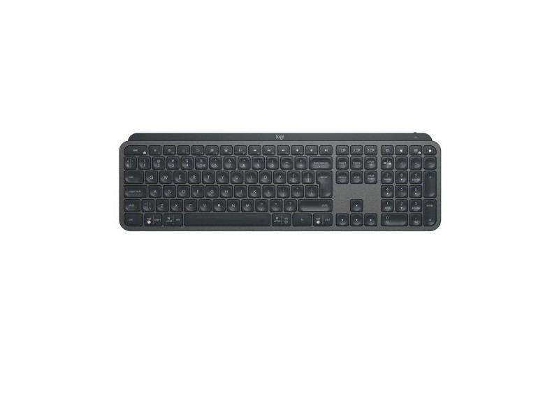 Клавиатура Logitech 920-010248 Испанска Qwerty испански Сив Графит