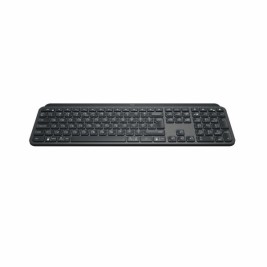 Клавиатура Logitech 920-010248 Испанска Qwerty испански Сив Графит