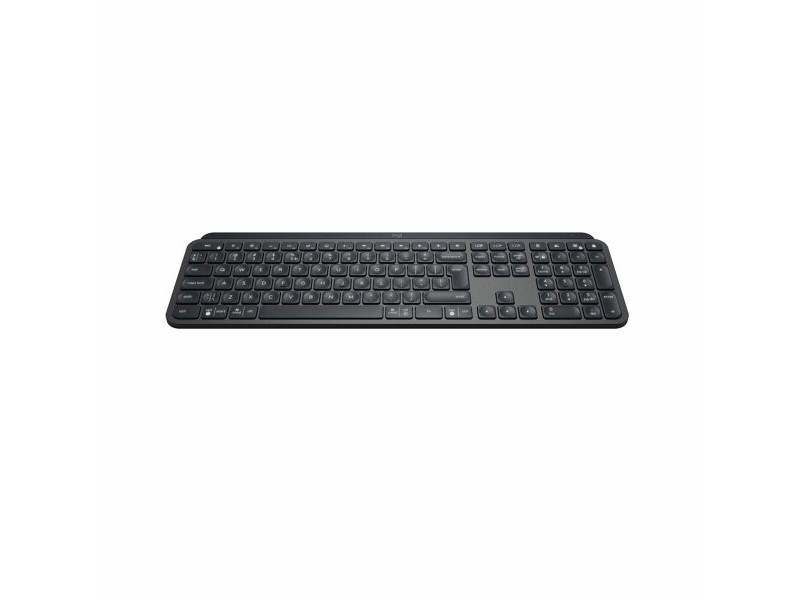 Клавиатура Logitech 920-010248 Испанска Qwerty испански Сив Графит