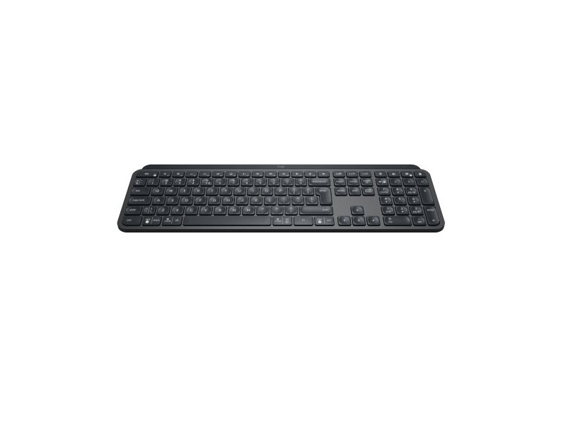 Клавиатура Logitech MX KEYS Графит Испанска Qwerty