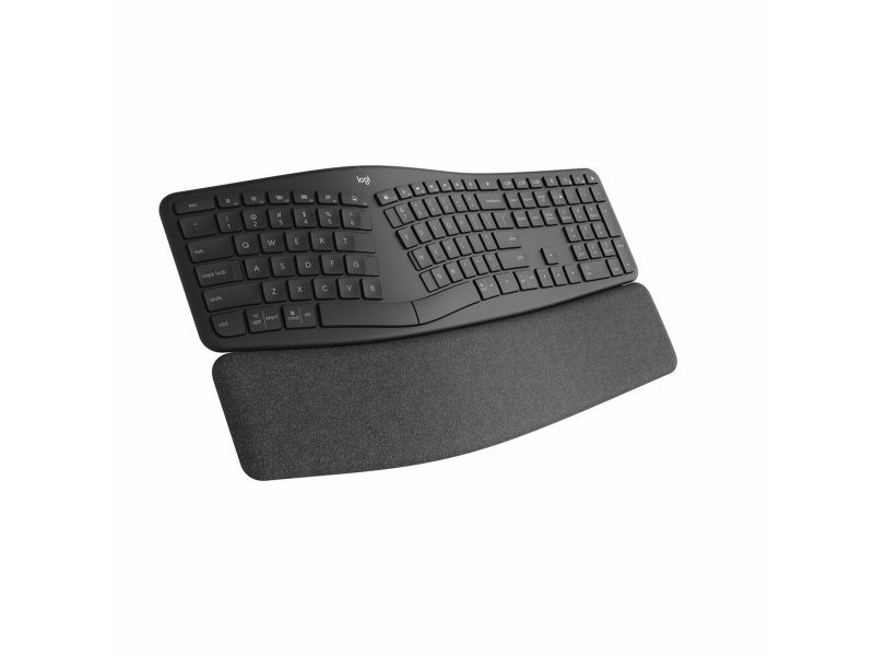 Клавиатура Logitech 920-010350 Испанска Qwerty Сив Графит испански