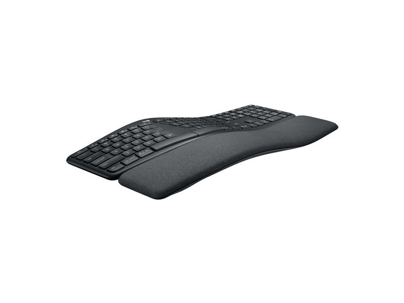 Клавиатура Logitech 920-010350 Испанска Qwerty Сив Графит испански