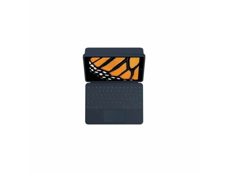 Блуту Клавиатура с Поставка за Таблет Logitech 920-010362 iPad (7th gen) AZERTY